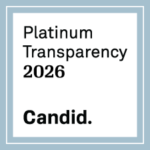 Platinum Transparency 2026. Candid.